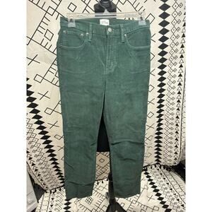 J Crew Corduroy Pants